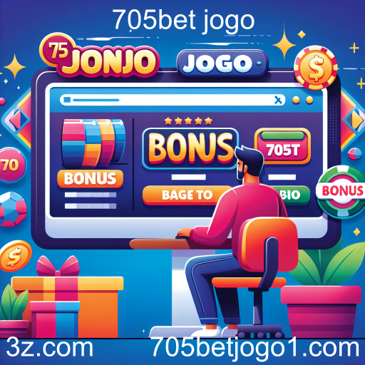 Descubra as Ofertas Irresistíveis da Categoria de Bônus no 705bet Jogo